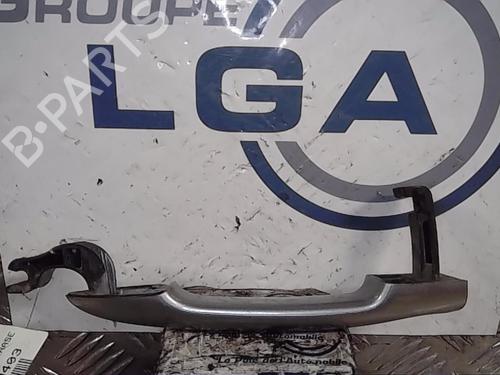 Front right exterior door handle RENAULT MEGANE III Grandtour (KZ0/1) 1.5 dCi (KZ09, KZ0D, KZ1G, KZ29, KZ14, KZ1W, KZ10, KZ1F,... | BP13860981C129 