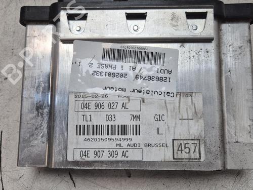 Engine control unit (ECU) AUDI A1 Sportback (8XA, 8XF) | BP37597211M57 - Image 3
