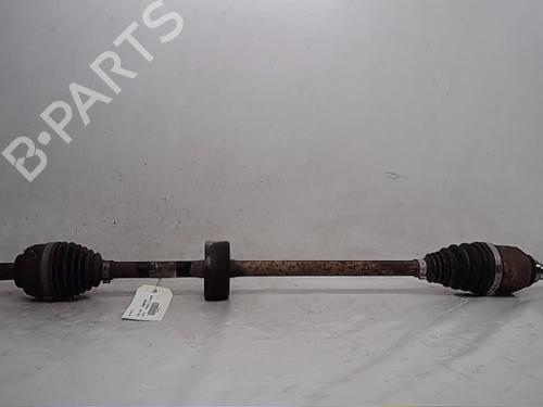Right front driveshaft DACIA SANDERO II TCe 90 (B8M1, B8MA, B8AC) | BP17065861M39 