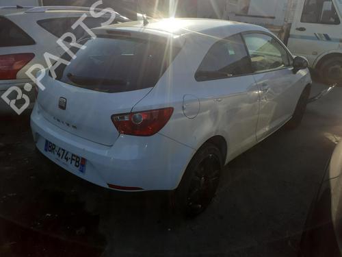Climate control SEAT IBIZA IV (6J5, 6P1) 1.2 TDI | BP14982915I5 