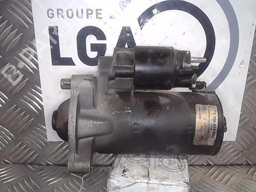 Used Starter PEUGEOT 206 Hatchback (2A/C) 1.4 16V (88 hp) 13858199