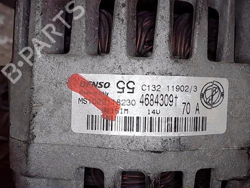 Alternator FIAT PUNTO (188_) 1.2 16V 80 (188.233, .235, .253, .255, .333, .353, .639,... | BP13854664M7 