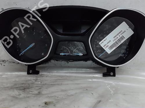 Instrument cluster FORD FOCUS III Turnier 1.6 TDCi | BP20507646C47 
