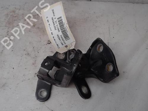 Dørhengsel/Dørstopper HYUNDAI SANTA FÉ II (CM) 2.2 CRDi GLS 4x4 (150 hp) 16567785