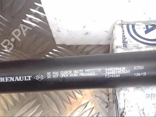 Tailgate lift support DACIA SANDERO II TCe 90 (B8M1, B8MA, B8AC) | BP14551004C138 