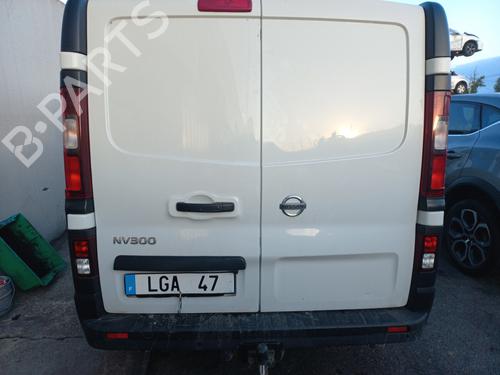 Headlight eyebrow NISSAN NV300 Van (X82) 1.6 dci 145 | BP29929767C118