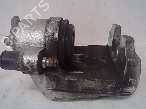 Used Right front brake caliper VW POLO VI (AW1, BZ1, AE1) 1.0 TSI (110 hp) 14522856