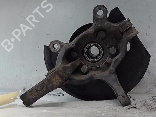 Used Left front steering knuckle NISSAN JUKE (F15) 1.6 (117 hp) 18018824