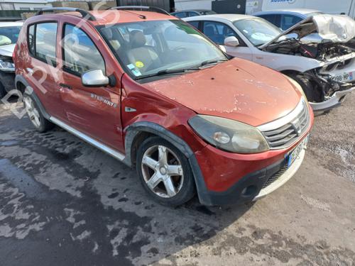 Front left lock DACIA SANDERO 1.5 dCi | BP33413842C98 - Image 5