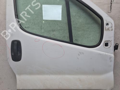 Used Right front door RENAULT TRAFIC II Van (FL) 2.0 dCi 115 (FL01, FL0U, FL00, FL0H, FL0M) (114 hp) 28503921