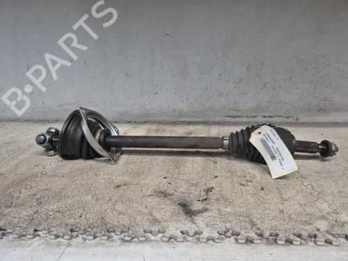 Drivaksel fortil venstre RENAULT TWINGO II (CN0_) 1.2 16V (CN04, CN0B) (75 hp) 27373305