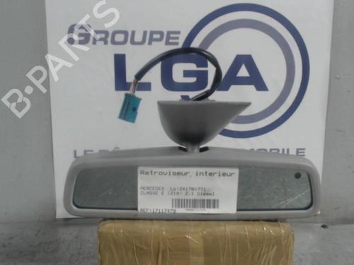 Used Rear mirror MERCEDES-BENZ E-CLASS (W210) E 220 CDI (210.006) (143 hp) 13868716