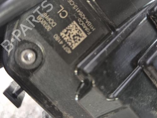 Rear left lock FORD FIESTA VII (HJ, HF) 1.1 Ti-VCT | BP27306617C100 