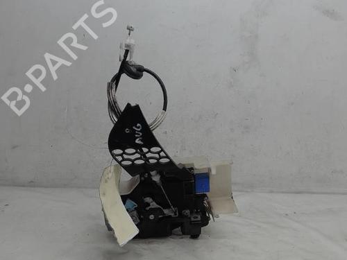 Front left lock VW TOUAREG (7LA, 7L6, 7L7) 3.0 V6 TDI 3D1837015AP