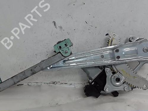 Rear right window mechanism NISSAN JUKE (F15) 1.2 DIG-T | BP20507766C25 