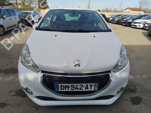 Gearbox PEUGEOT 208 I (CA_, CC_)  | BP29136873M3 