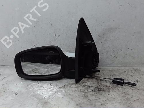 Left mirror RENAULT MEGANE II Estate (KM0/1_)  | BP16696147C26 