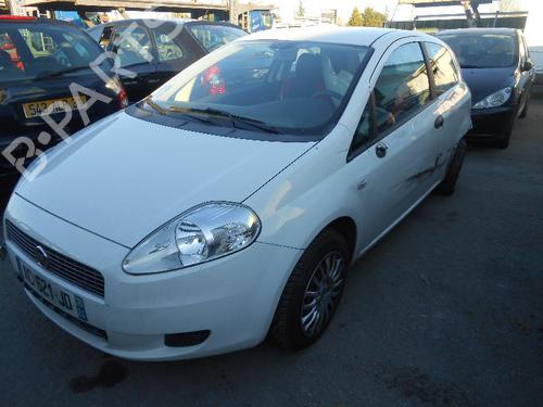 Steering rack FIAT GRANDE PUNTO (199_)  | BP13869579M22 