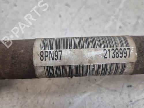 Used Left front driveshaft Left front driveshaft 39038809 39038809