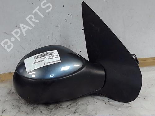 Used Right mirror PEUGEOT 206+ (2L_, 2M_) [2009-2013]  19141826