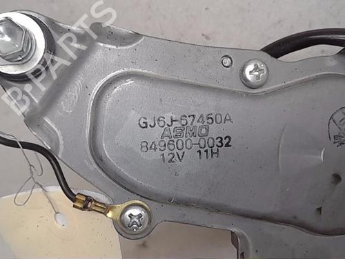 Used Rear wiper motor MAZDA 6 Hatchback (GG) [2002-2008]  13837099