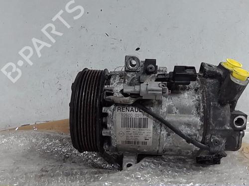 AC compressor RENAULT CLIO IV (BH_) 1.2 TCe 120 (BHM0) | BP19791988M34 