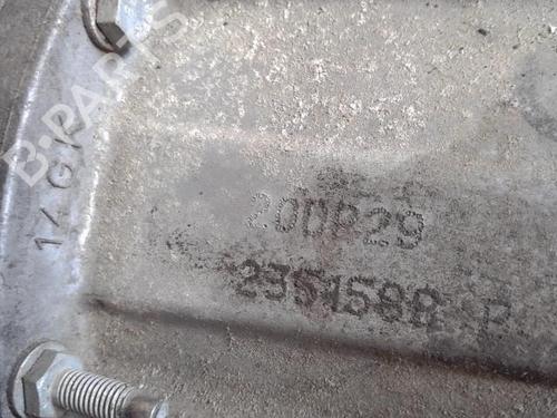 Gearbox CITROËN XSARA PICASSO (N68) 1.6 HDi | BP27811843M3 