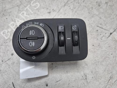 Headlight switch OPEL MERIVA B MPV (S10) 1.4 (75) | BP38449152I24 - Image 2