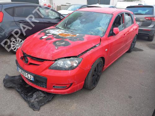 Left mirror MAZDA 3 (BK)  | BP15717096C26 