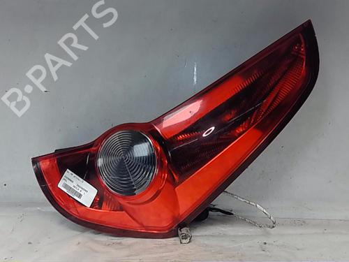 Used Right taillight OPEL AGILA (B) (H08) 1.0 (F68) (68 hp) 21011105