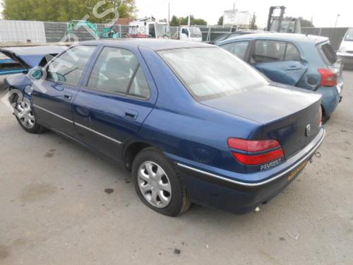 Right mirror PEUGEOT 406 (8B) 2.0 HDI 110 | BP13870544C27 