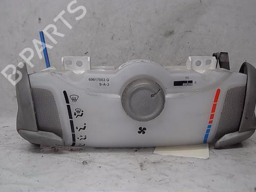 Climate control PEUGEOT 107 (PM_, PN_) 1.4 HDi | BP13835366I5 