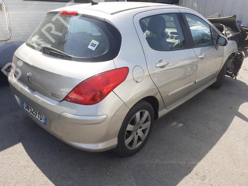 Warning switch PEUGEOT 308 I (4A_, 4C_) 1.6 HDi | BP13838676I22 