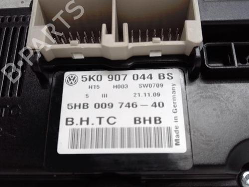 Used Climate control VW GOLF VI (5K1) [2008-2014]  15500459