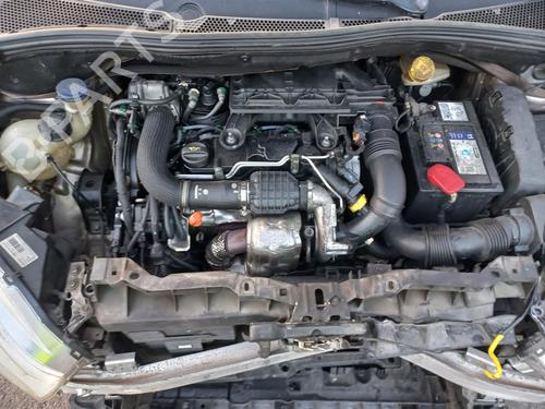 Left taillight PEUGEOT 208 I (CA_, CC_) 1.4 HDi | BP30139649C34 