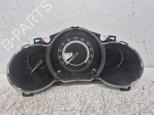 Instrument cluster CITROËN C3 II (SC_) 1.6 HDi | BP38526881C47 - Image 2