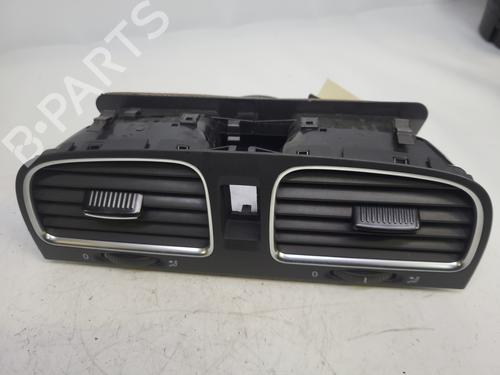 Difusor / Saída de ar VW GOLF VI (5K1) 2.0 GTi (210 hp) 31275765