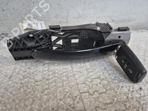 Used Front left exterior door handle SEAT IBIZA IV (6J5, 6P1) [2008-2017]  25981277
