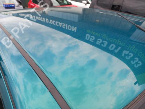 Rear bumper CITROËN SAXO (S0, S1) | BP31747528C8