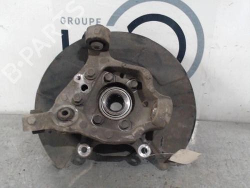 Left rear steering knuckle INFINITI FX 30d AWD | BP14548564M27 