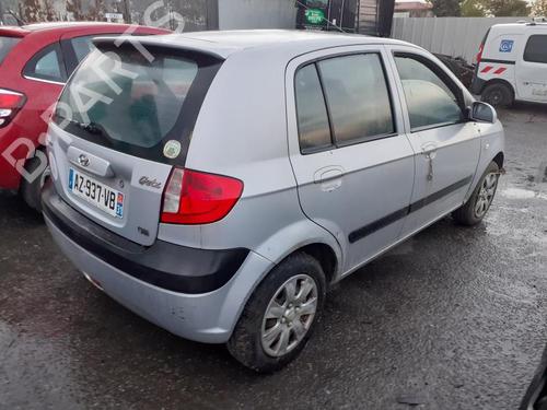 Left taillight HYUNDAI GETZ (TB) 1.5 CRDi | BP13850482C34 
