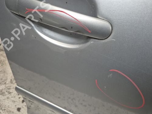 Right front door VW POLO IV (9N_, 9A_) | BP30163851C3