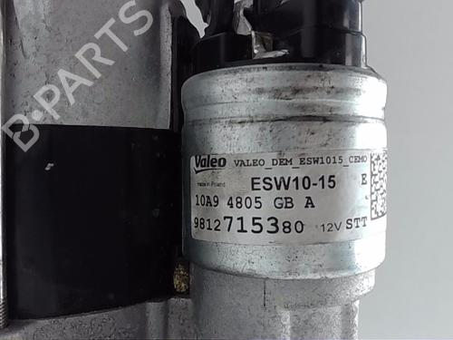 Startmotor CITROËN C3 / C3 ORIGIN III (SX) 1.2 PureTech 82 (83 hp) 13846782