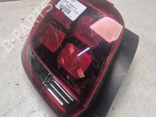 Venstre baglygte DACIA SANDERO II 1.0 SCe 75 (B8JC, B8JD, B8NC) | BP39540947C34 - Image 2
