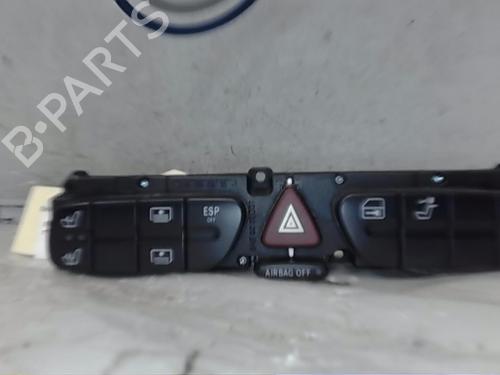 Warning switch MERCEDES-BENZ CLK (C209) CLK 240 (209.361) | BP18870660I22 