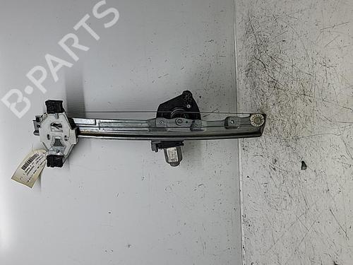 Front right window mechanism CITROËN C4 II (NC_) 1.6 HDi 90 | BP36482425C23 - Image 2