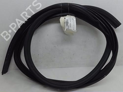 Used Rubber door seal NISSAN QASHQAI / QASHQAI +2 I (J10, NJ10, JJ10E) [2006-2014]  14570944