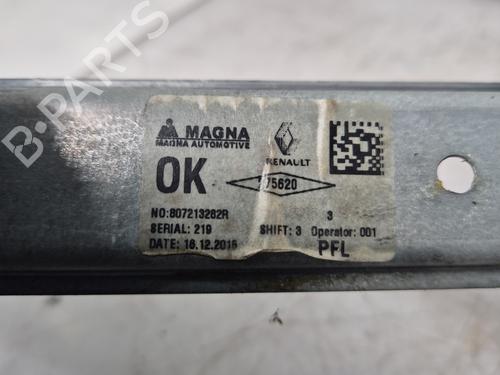 Front left window mechanism DACIA SANDERO II 1.5 dCi | BP32291874C22