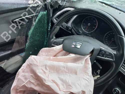 Climate control SEAT LEON (5F1) 1.2 TSI | BP33711137I5  - Image 15