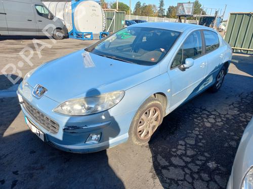 Used Parts PEUGEOT 407 (6D_) 1.6 HDi 110 (6D9HZC, 6D9HYC) (109 hp) 4309685
